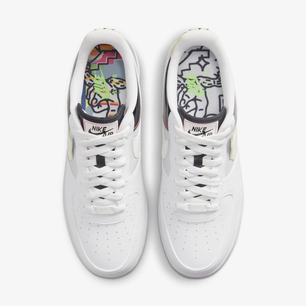 Nike Air Force 1 Pop Art | DV1229-111 | Grailify